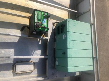 Used 2020 Elite 8413 4 Horse Sideload Trailer
