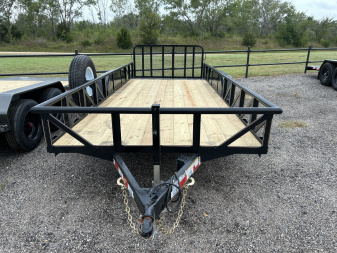 New 2026 GR 82X18 Utility Trailer