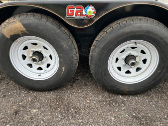 New 2026 GR 82X18 Utility Trailer