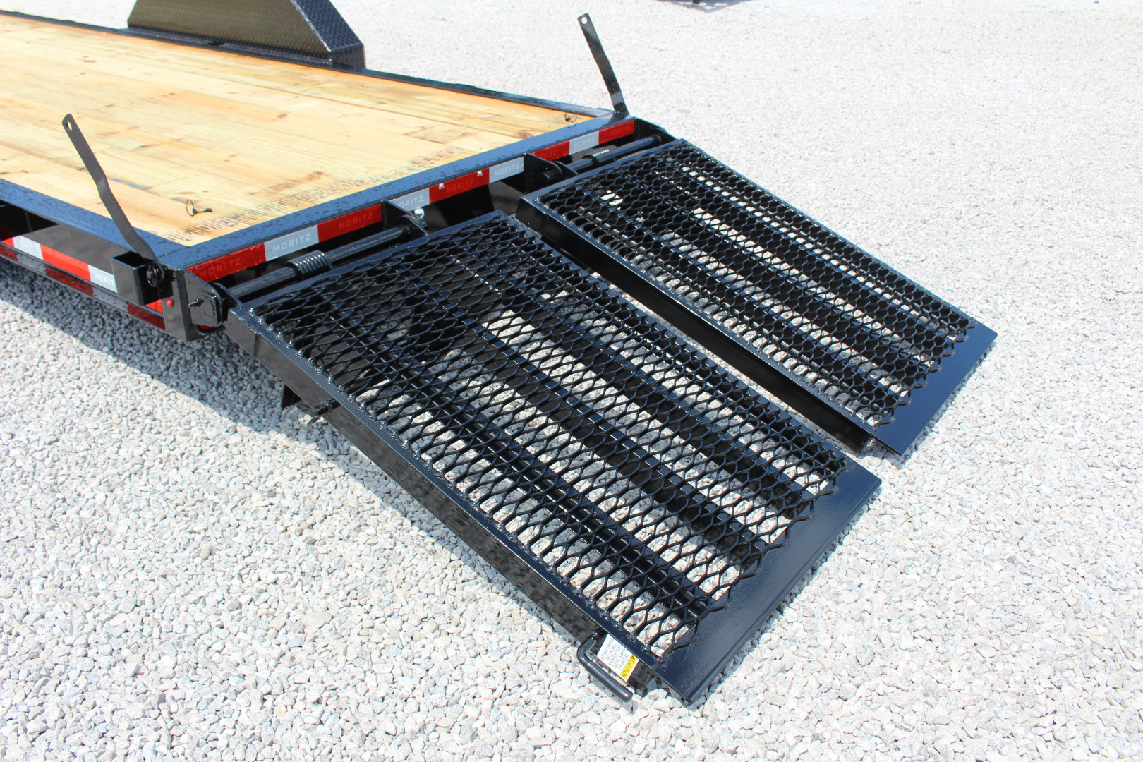 New 2026 Moritz International ELBH-22 AR 14000 Equipment Trailer