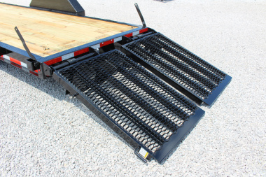 New 2026 Moritz International ELBH-22 AR 14000 Equipment Trailer