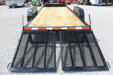 New 2026 Moritz International ELBH-22 AR 14000 Equipment Trailer