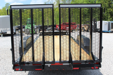 New 2026 Moritz International ELBH-22 AR 14000 Equipment Trailer