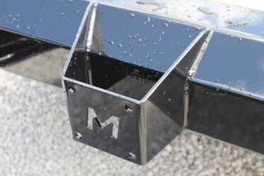 New 2026 Moritz International ELBH-22 AR 14000 Equipment Trailer