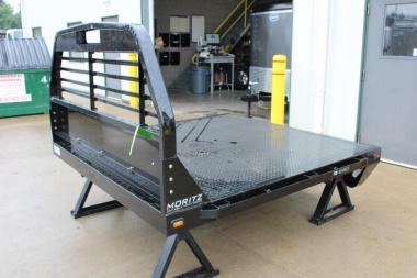 New 2026 Moritz TB7-7 - Steel Truck Bed - SRW - Short Bed