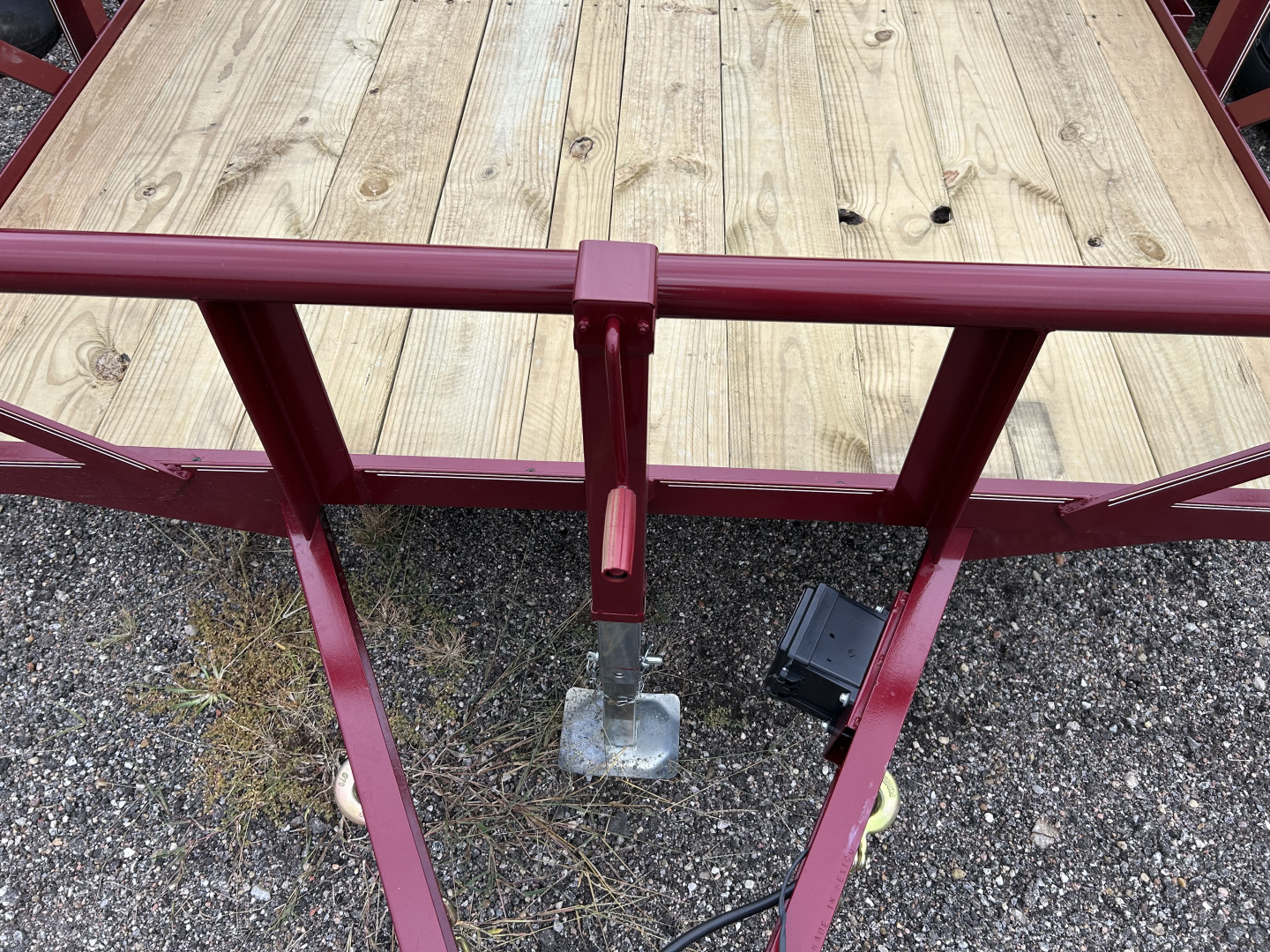 New 2026 GR 82X14 Utility Trailer