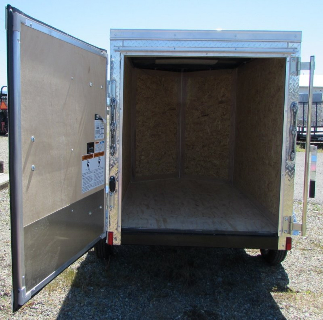 New 2026 Cargo Mate EHW46SA Cargo / Enclosed Trailer