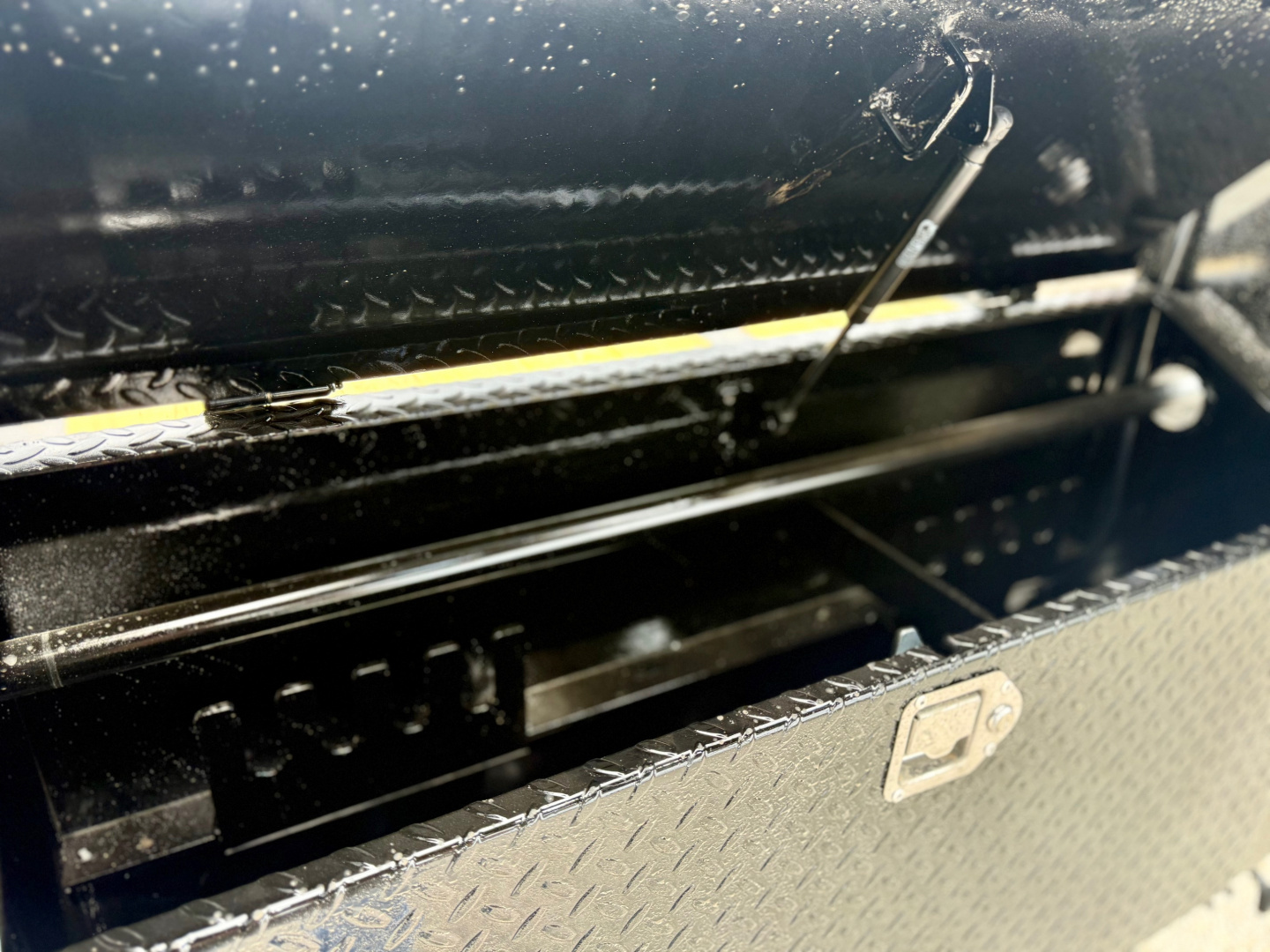 New 2026 Top Hat Trailers GN240-25x102 Flatbed Trailer w/ Jumbo Ramps & 14 Ply Upg. (20'+5')