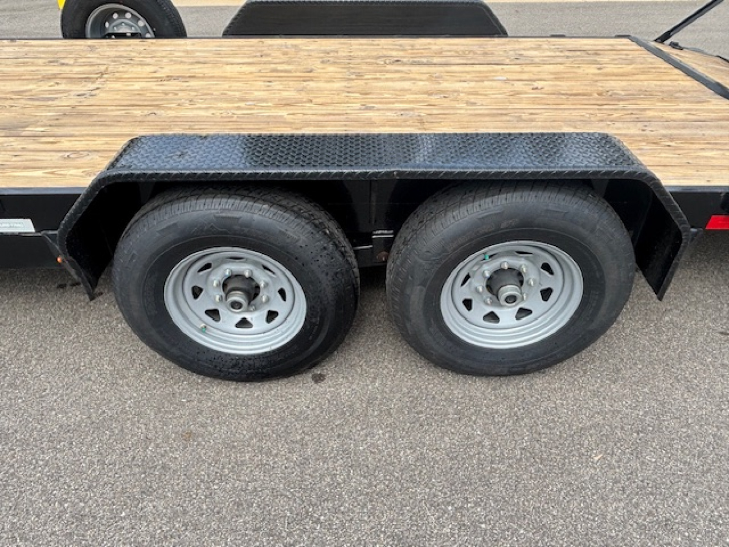 New 2023 Sure-Trac 7x20 14K Equipment Trailer