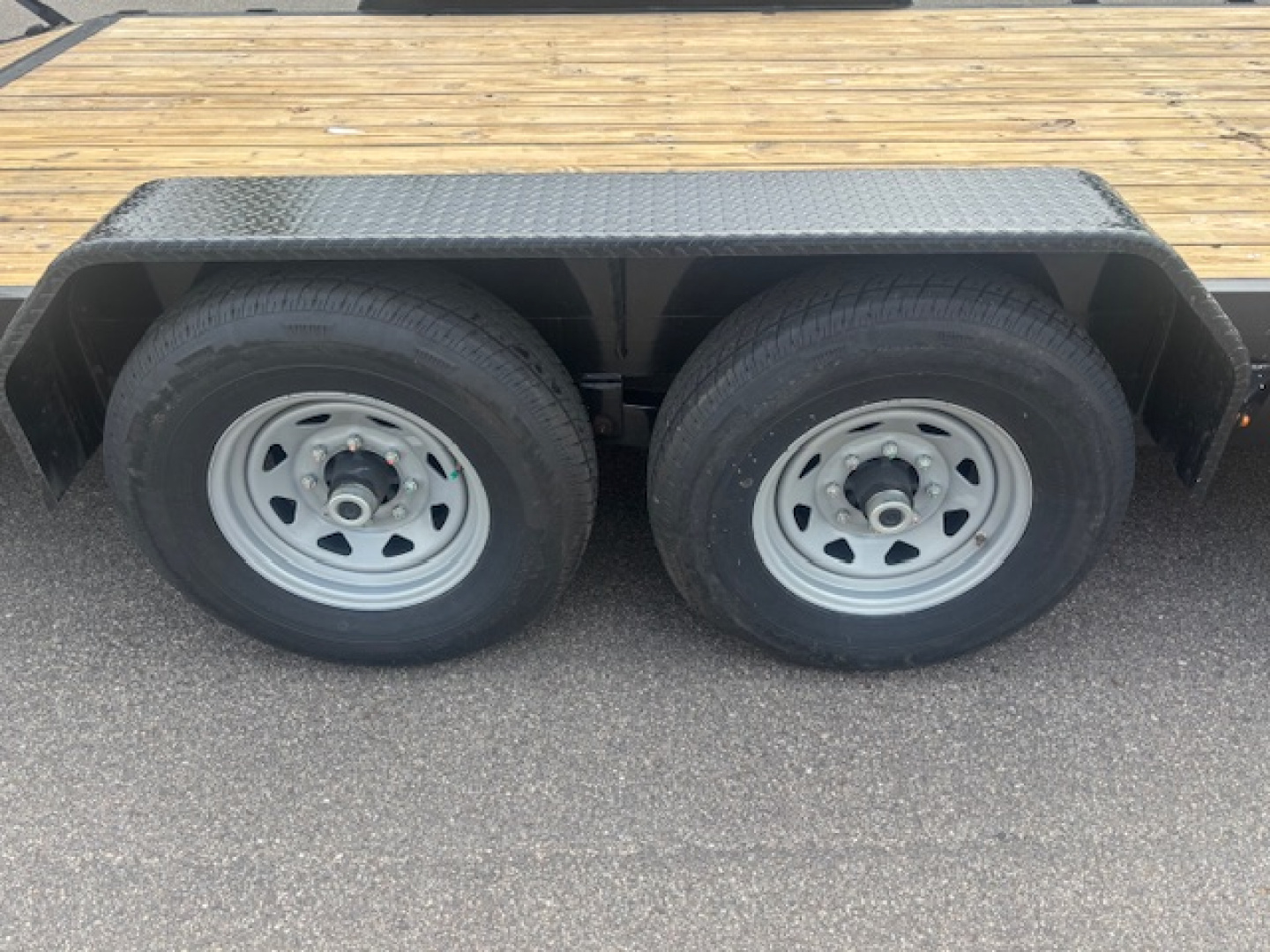 New 2023 Sure-Trac 7x20 14K Equipment Trailer