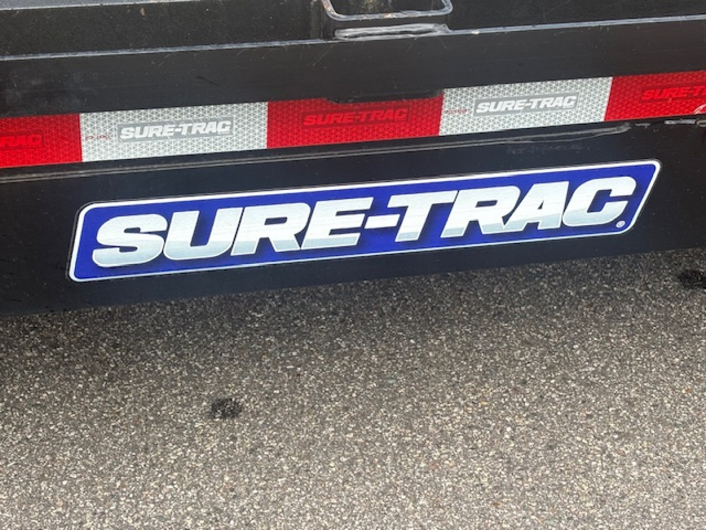 New 2023 Sure-Trac 7x20 14K Equipment Trailer