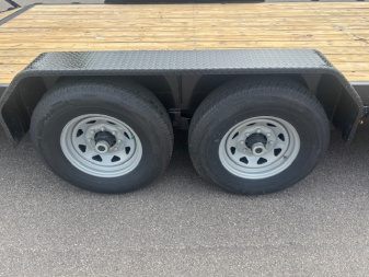 New 2023 Sure-Trac 7x20 14K Equipment Trailer
