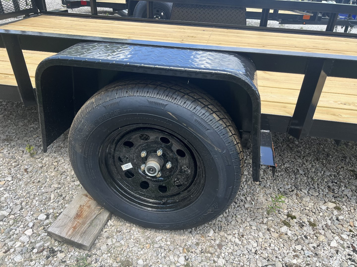 New 2026 Currahee Trailers L614 Utility Trailer