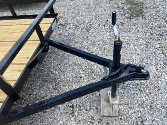 New 2026 Currahee Trailers L614 Utility Trailer