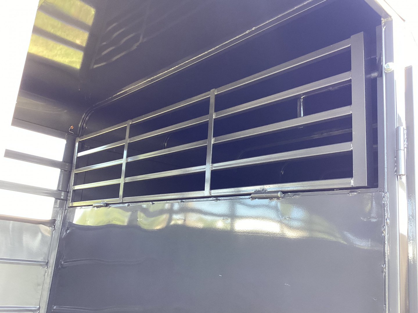 New 2026 S&S 20'x6'8"x6'6" Gooseneck Livestock Trailer, 14K GVWR