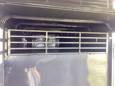 New 2026 S&S 20'x6'8"x6'6" Gooseneck Livestock Trailer, 14K GVWR