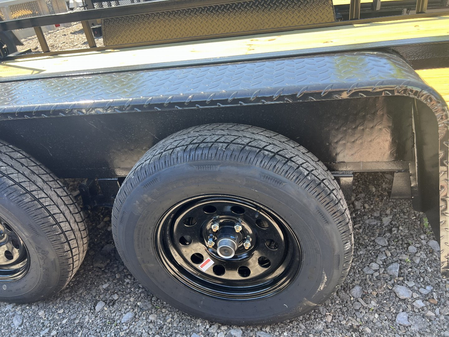 New 2026 Currahee Trailers LD616 Utility Trailer