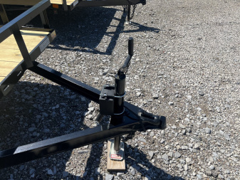 New 2026 Currahee Trailers LD616 Utility Trailer