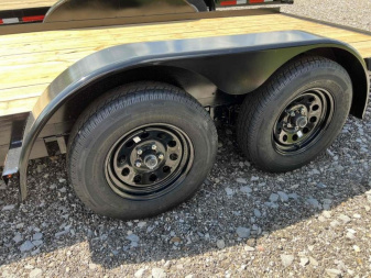 New 2026 Currahee Trailers C716 Car Hauler