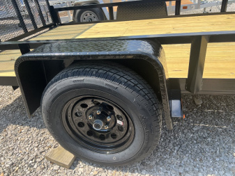 New 2026 Currahee Trailers L612 Utility Trailer