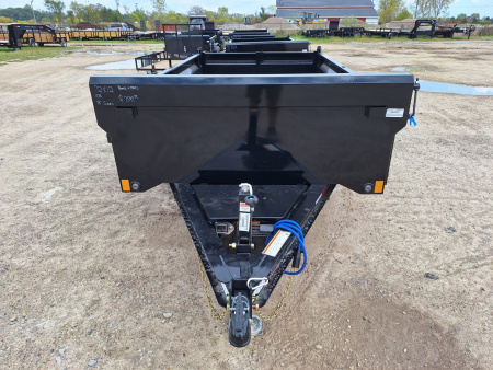 New 2026 Load Trail 72x12 Dump Trailer