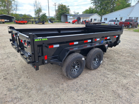 New 2026 Load Trail 72x12 Dump Trailer