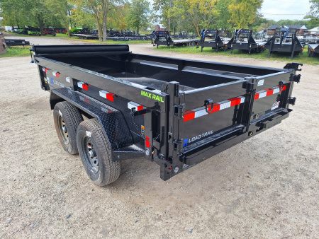 New 2026 Load Trail 72x12 Dump Trailer