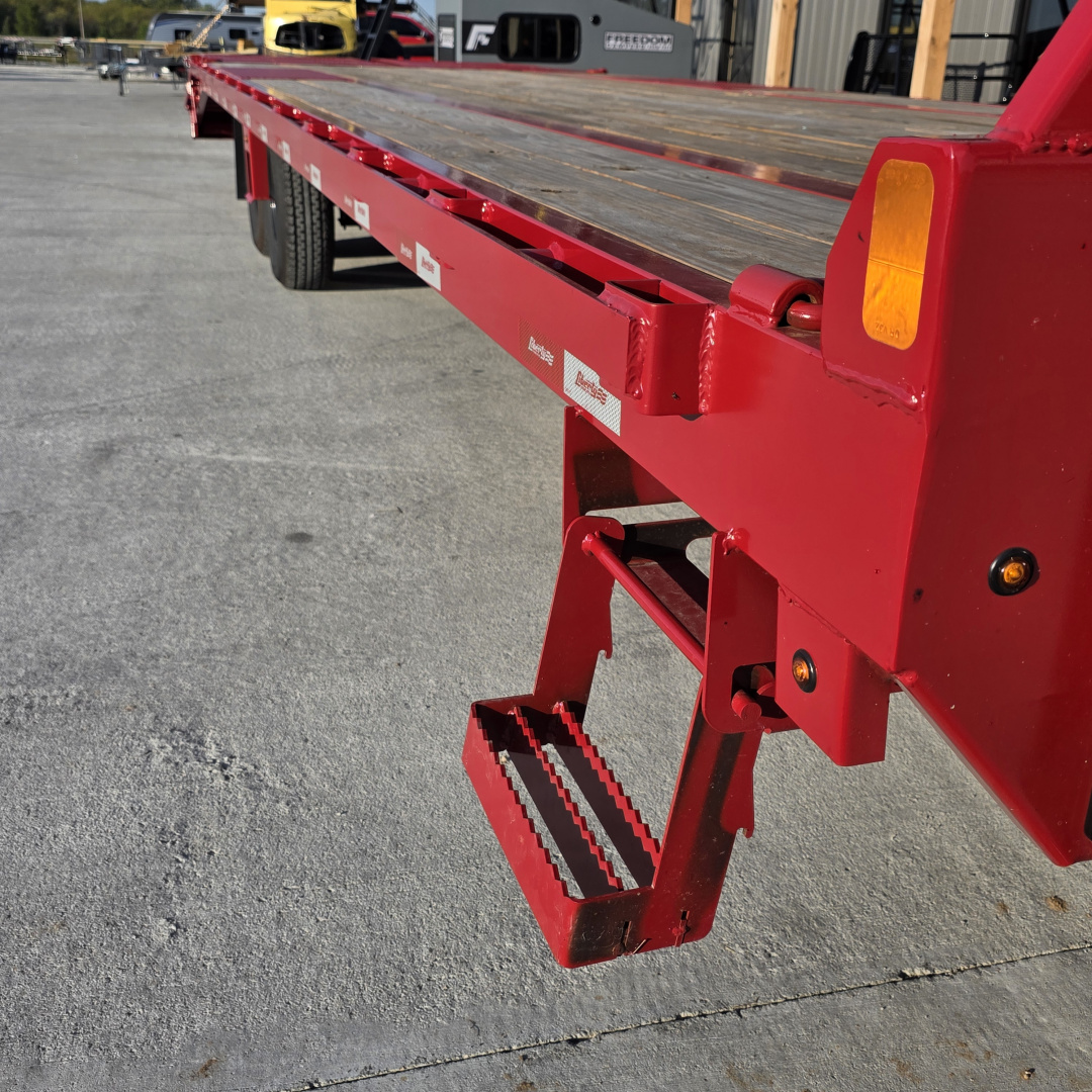 New 2025 Liberty LF14K102X25 Deckover Trailer