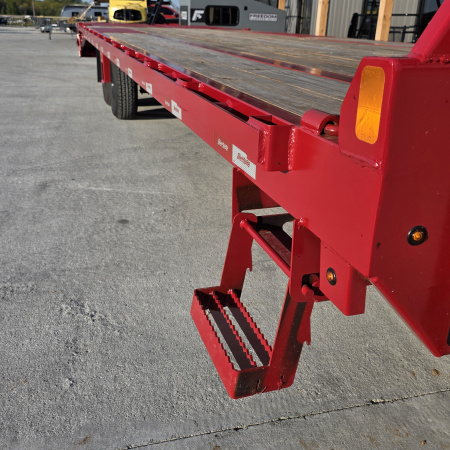 New 2025 Liberty LF14K102X25 Deckover Trailer
