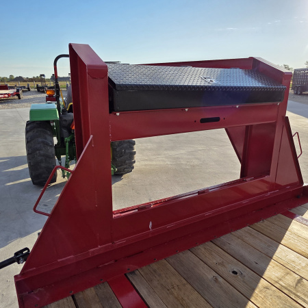 New 2025 Liberty LF14K102X25 Deckover Trailer