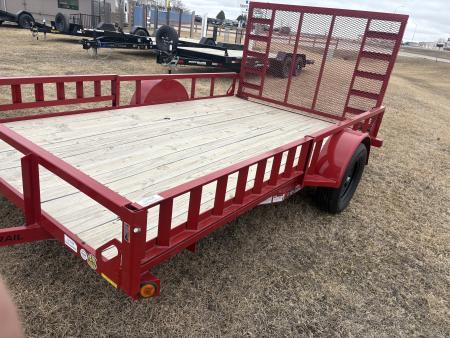 New 2024 Load Trail 83  x 12' ATV Trailer