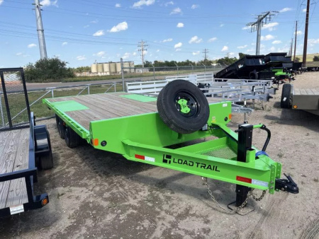 New 2026 Load Trail W10 16' DECKOVER