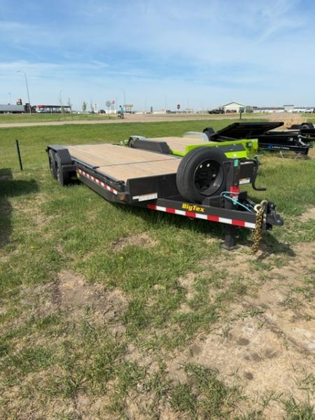 New 2026 Big Tex Trailers 16TL-22' Tilt Trailer