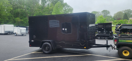 New 6 x 12 LOOK ST DLX Cargo Blackout Package 3k