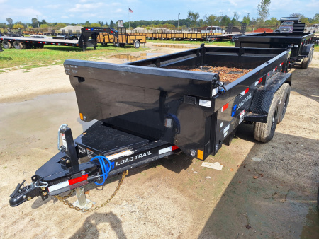 New 2026 Load Trail 72x12 Dump Trailer