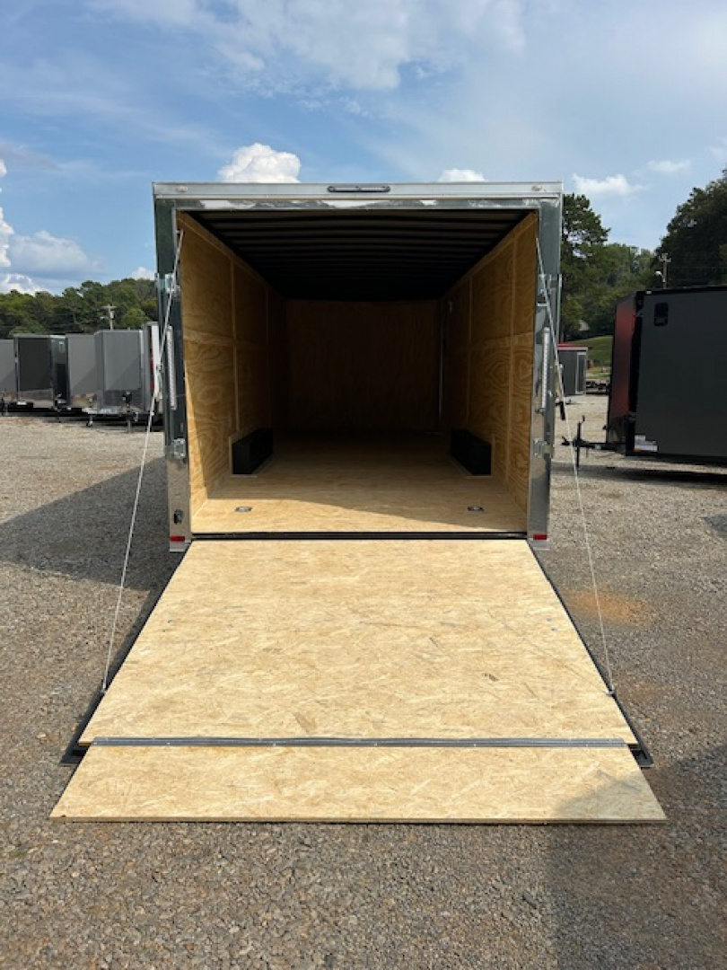 New 2026 Outlaw Trailers 8.5x24 10k Cargo / Enclosed Trailer