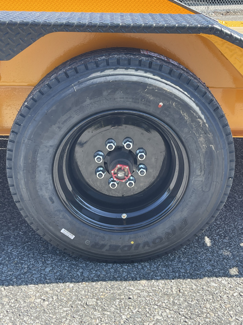 New 2026 RawMaxx RawMaxx GTX 24' 16K Gravity Tilt Trailer Tilt Trailer