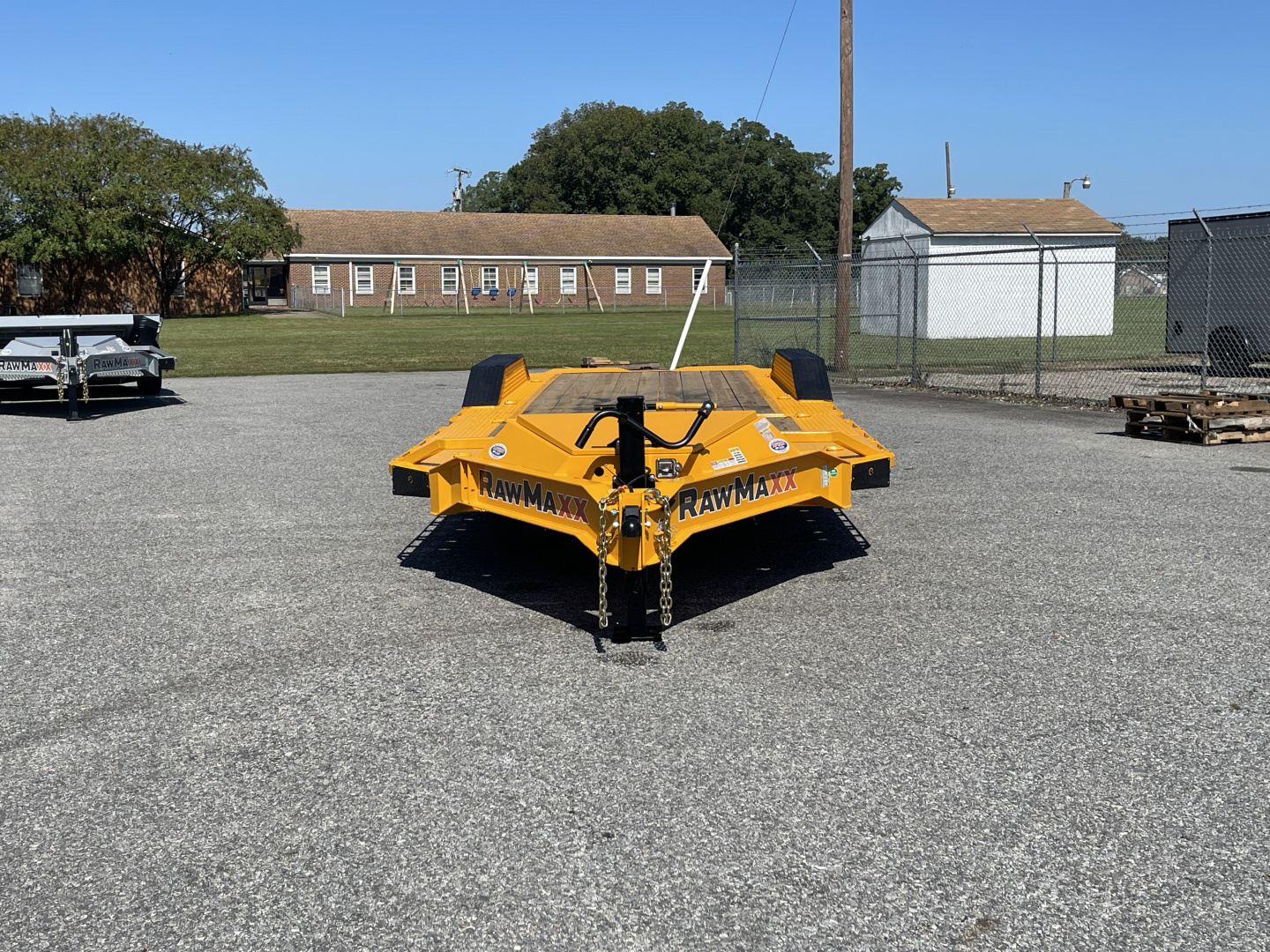 New 2026 RawMaxx RawMaxx GTX 24' 16K Gravity Tilt Trailer Tilt Trailer