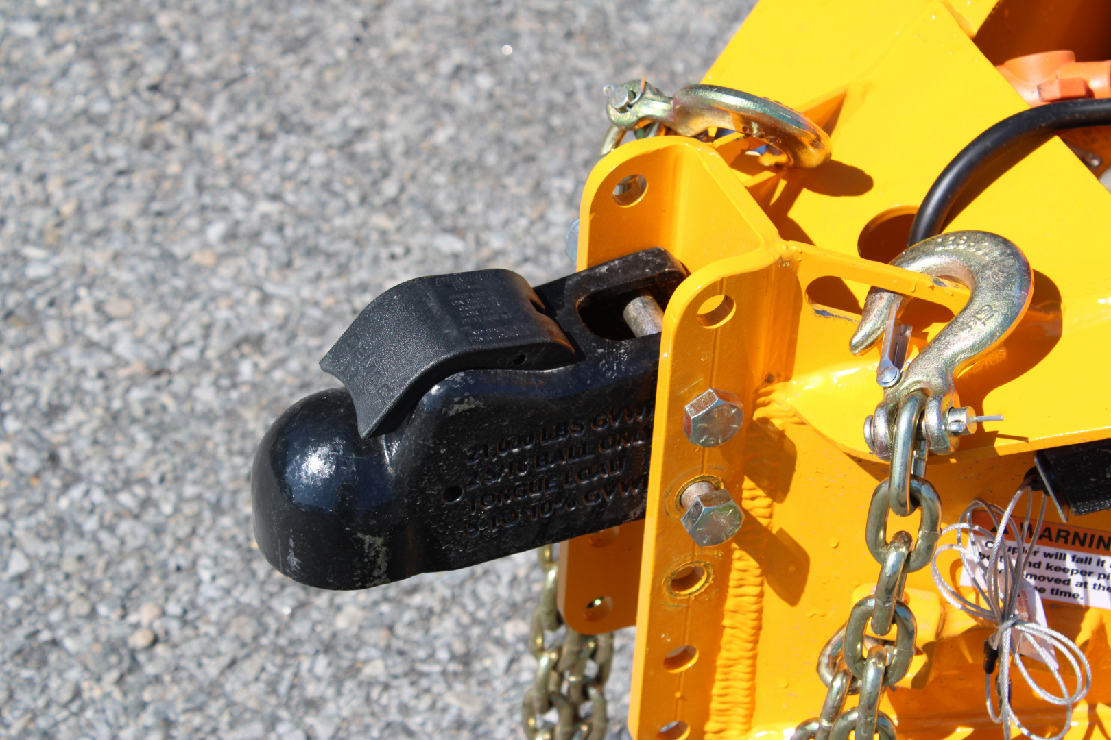 New 2026 RawMaxx RawMaxx GTX 24' 16K Gravity Tilt Trailer Tilt Trailer