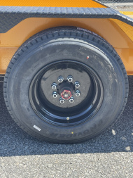 New 2026 RawMaxx RawMaxx GTX 24' 16K Gravity Tilt Trailer Tilt Trailer