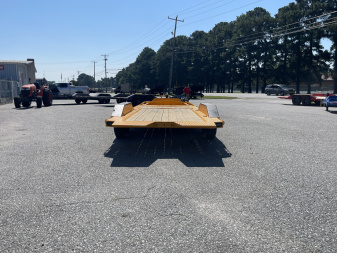 New 2026 RawMaxx RawMaxx GTX 24' 16K Gravity Tilt Trailer Tilt Trailer