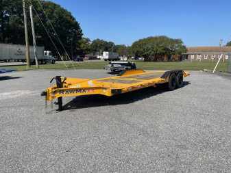 New 2026 RawMaxx RawMaxx GTX 24' 16K Gravity Tilt Trailer Tilt Trailer