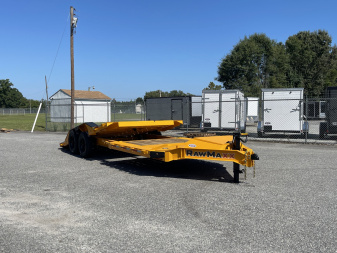 New 2026 RawMaxx RawMaxx GTX 24' 16K Gravity Tilt Trailer Tilt Trailer