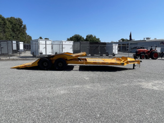 New 2026 RawMaxx RawMaxx GTX 24' 16K Gravity Tilt Trailer Tilt Trailer