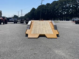 New 2026 RawMaxx RawMaxx GTX 24' 16K Gravity Tilt Trailer Tilt Trailer