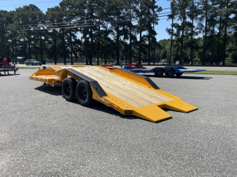 New 2026 RawMaxx RawMaxx GTX 24' 16K Gravity Tilt Trailer Tilt Trailer