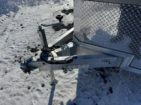 New 2026 E-Z Hauler EZEC8.5X24CH XLT PRO Car Hauler