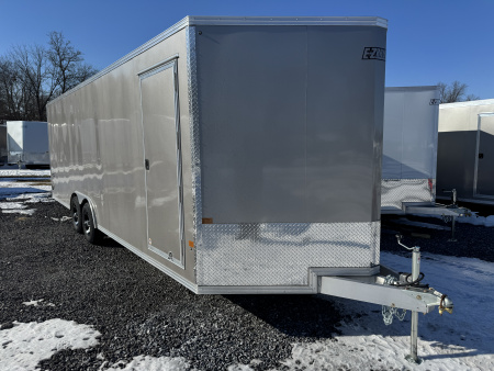 New 2026 E-Z Hauler EZEC8.5X24CH XLT PRO Car Hauler
