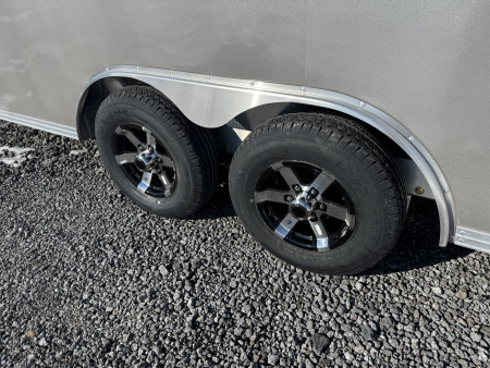 New 2026 E-Z Hauler EZEC8.5X24CH XLT PRO Car Hauler