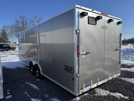 New 2026 E-Z Hauler EZEC8.5X24CH XLT PRO Car Hauler